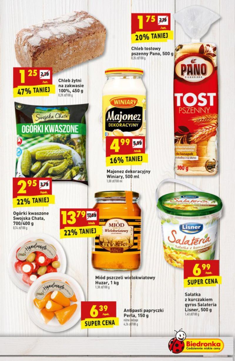 Gazetka promocyjna Biedronka do 02/10/2016 str.7