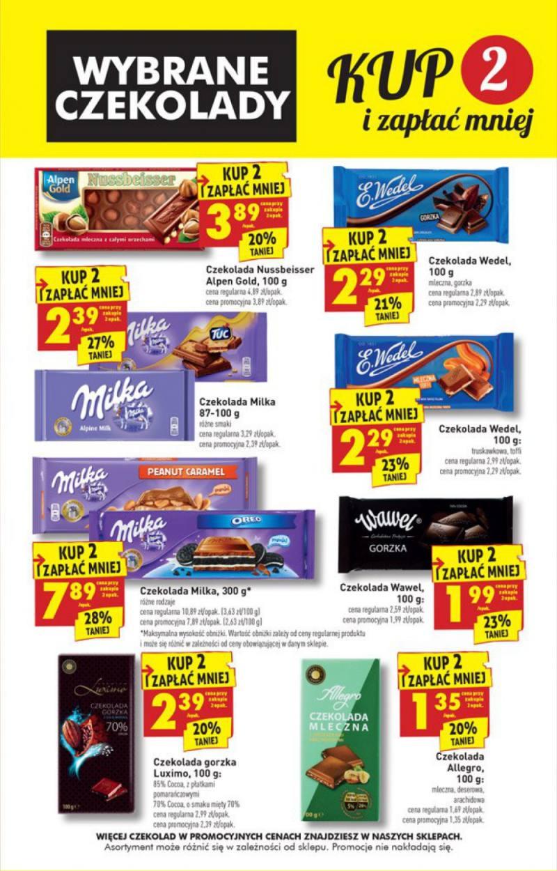 Gazetka promocyjna Biedronka do 29/10/2017 str.23