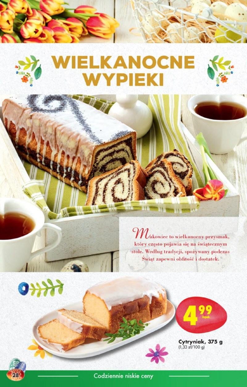 Gazetka promocyjna Biedronka do 02/04/2017 str.28