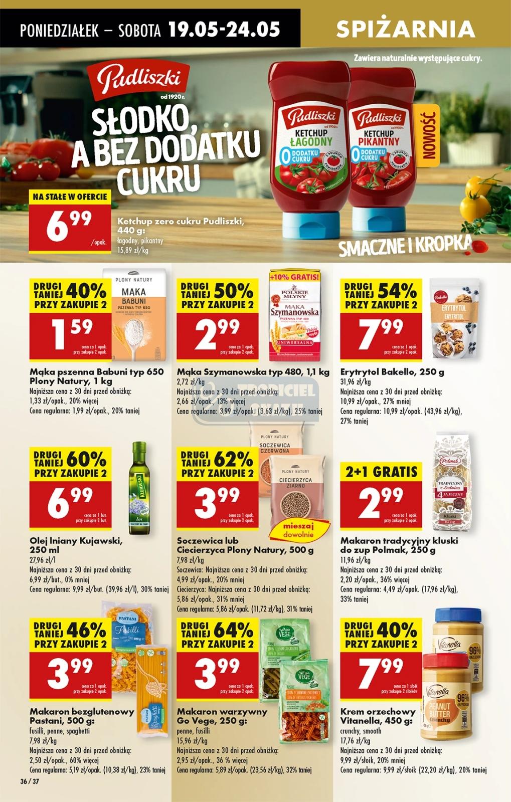 Gazetka promocyjna Biedronka do 24/05/2025 str.40