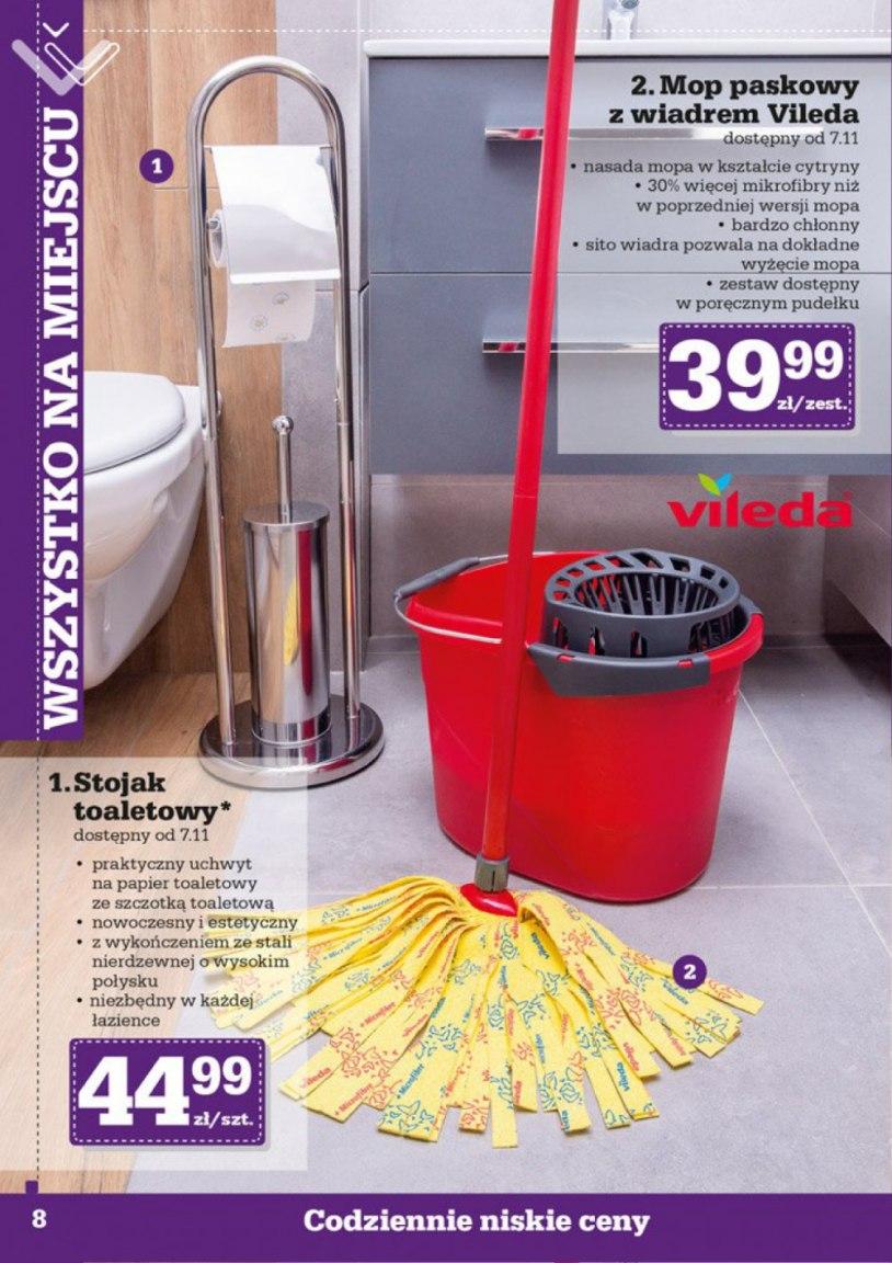 Gazetka promocyjna Biedronka do 20/11/2016 str.8