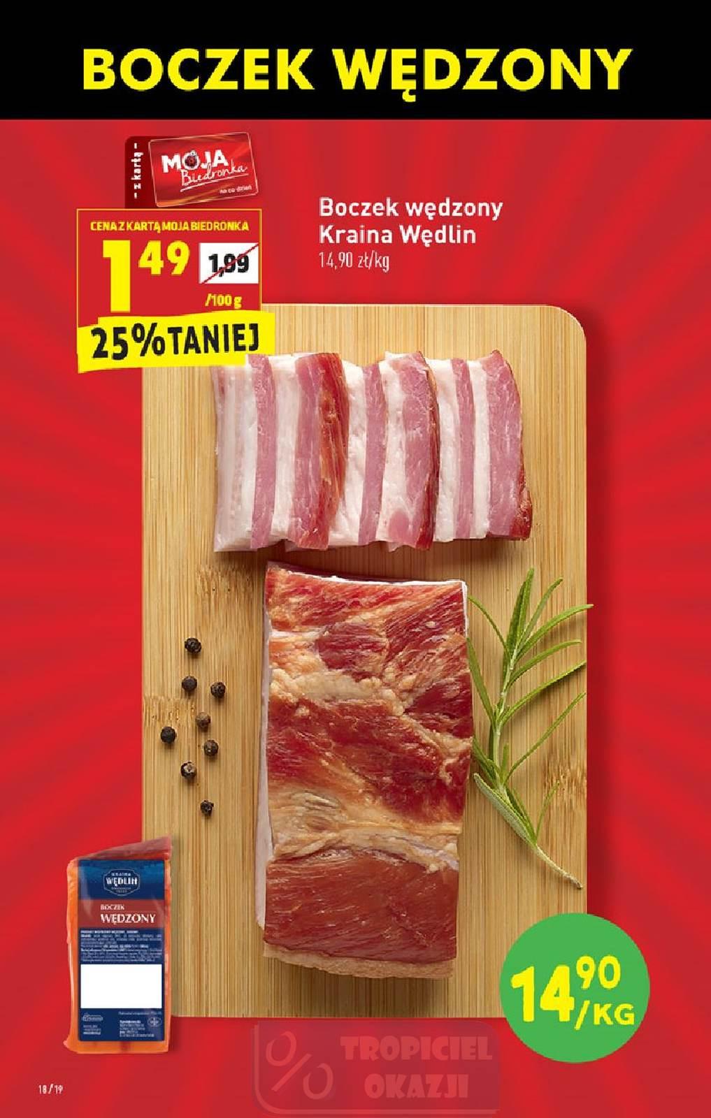 Gazetka promocyjna Biedronka do 08/08/2020 str.18