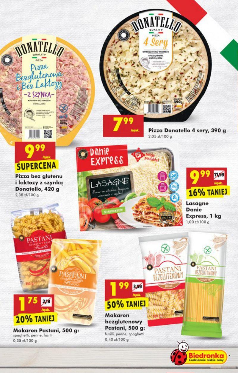 Gazetka promocyjna Biedronka do 25/06/2017 str.15