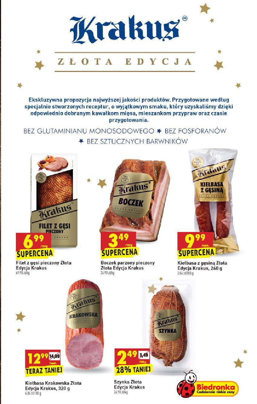 Gazetka promocyjna Biedronka do 24/12/2019 str.41