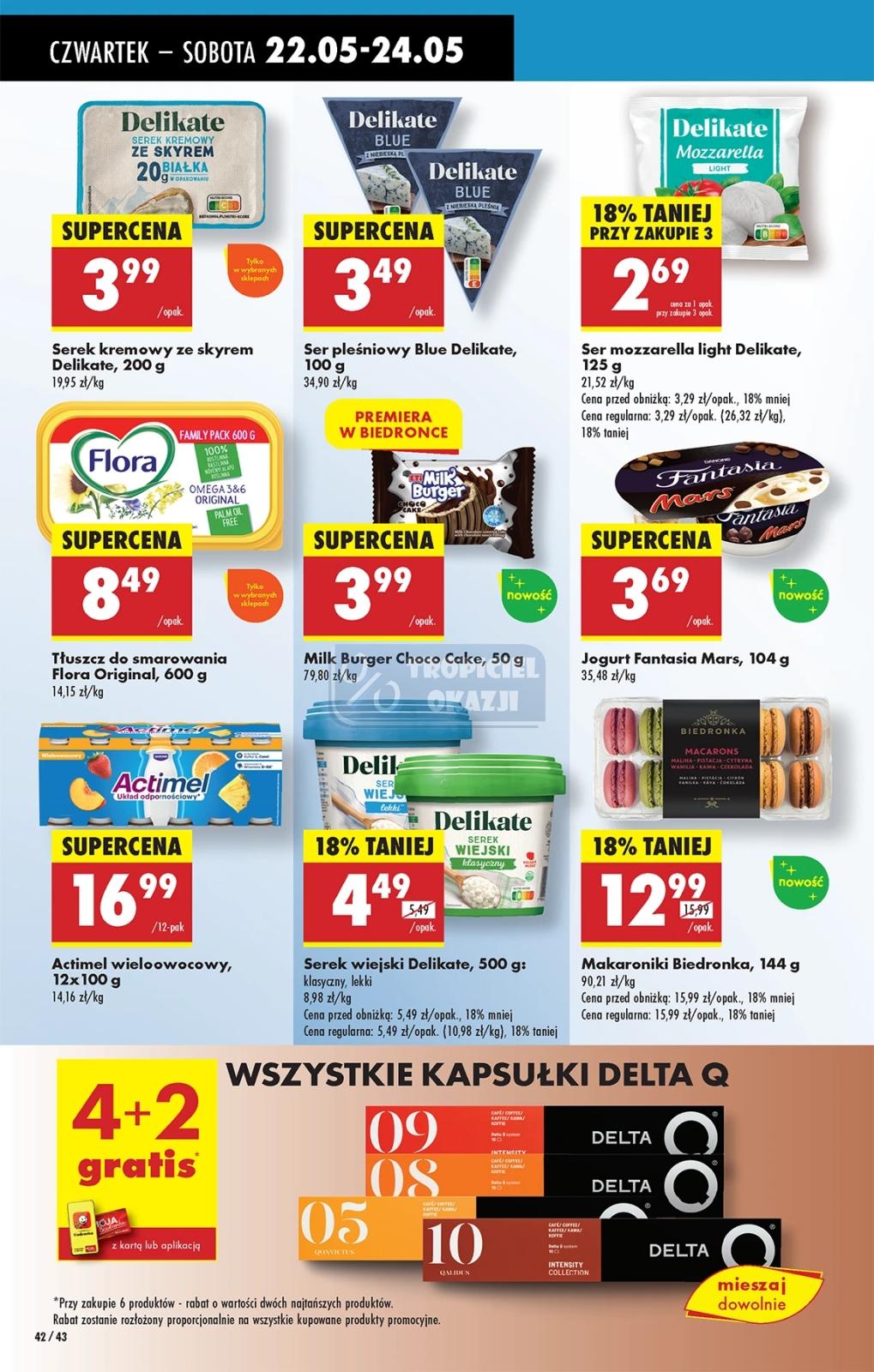 Gazetka promocyjna Biedronka do 28/05/2025 str.50