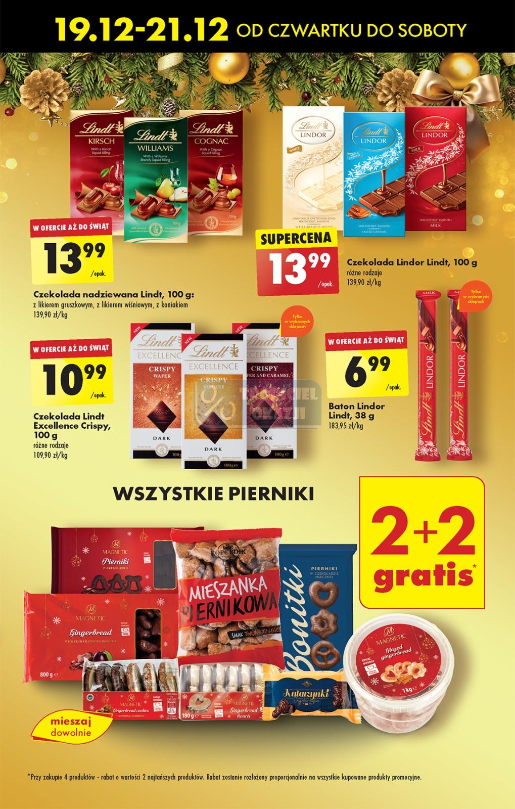 Gazetka promocyjna Biedronka do 24/12/2024 str.45