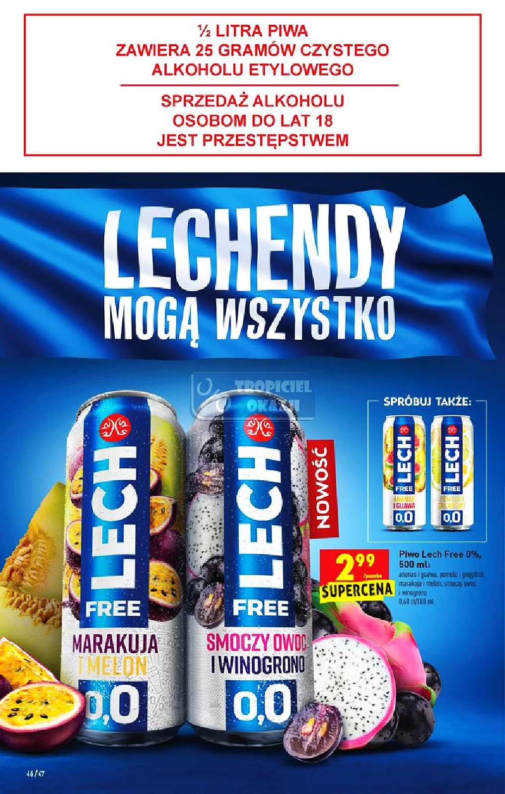 Gazetka promocyjna Biedronka do 02/06/2021 str.46