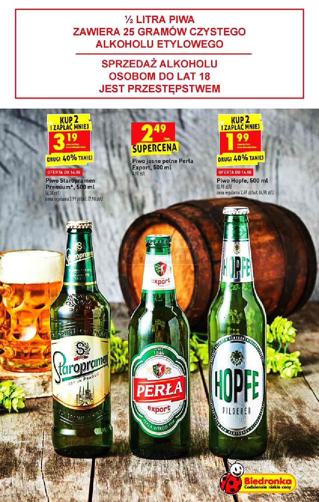 Gazetka promocyjna Biedronka do 18/08/2021 str.45