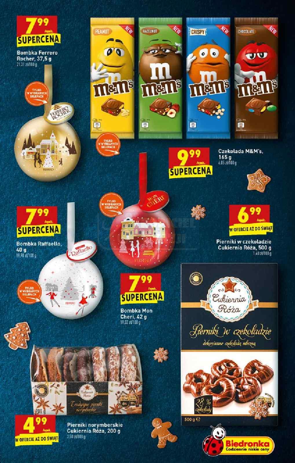 Gazetka promocyjna Biedronka do 04/12/2019 str.21