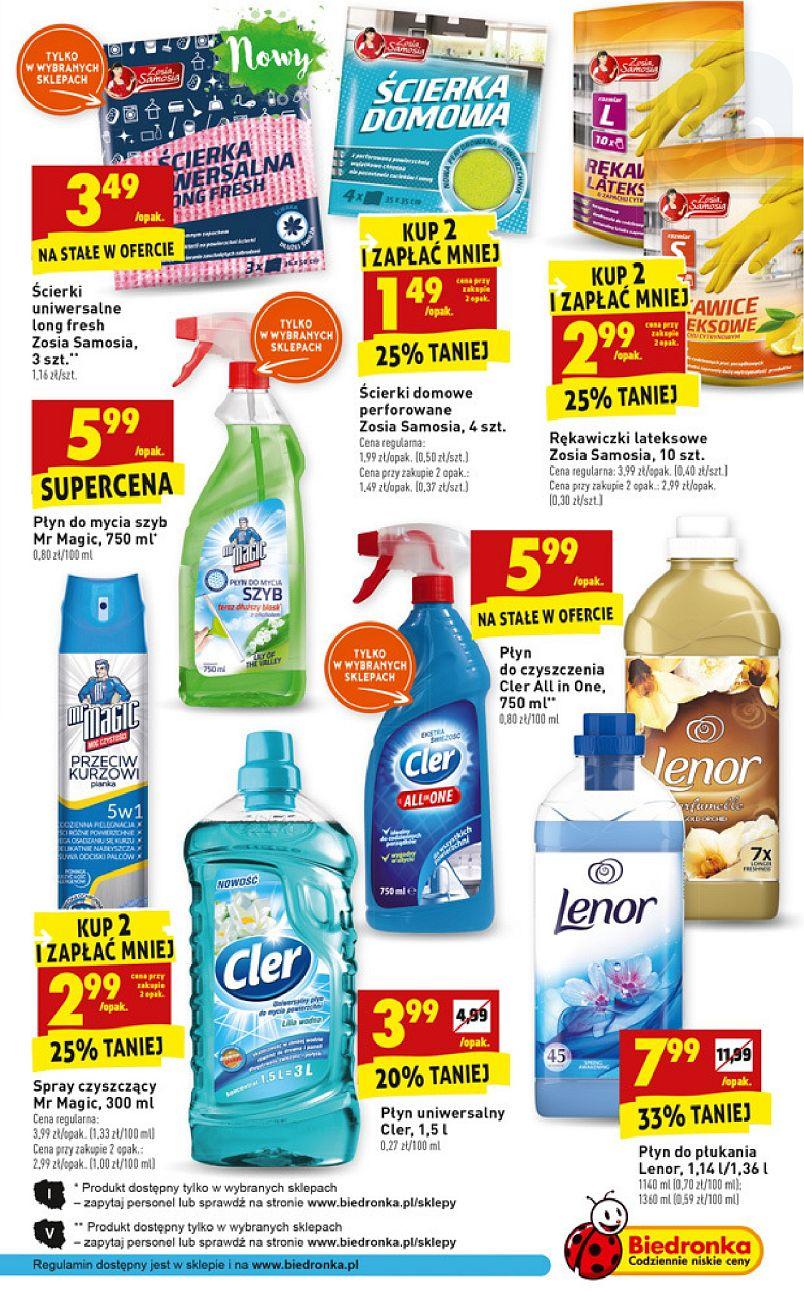 Gazetka promocyjna Biedronka do 09/06/2018 str.43