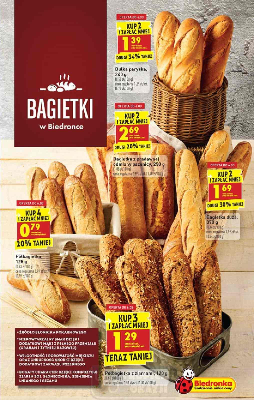 Gazetka promocyjna Biedronka do 10/03/2021 str.25