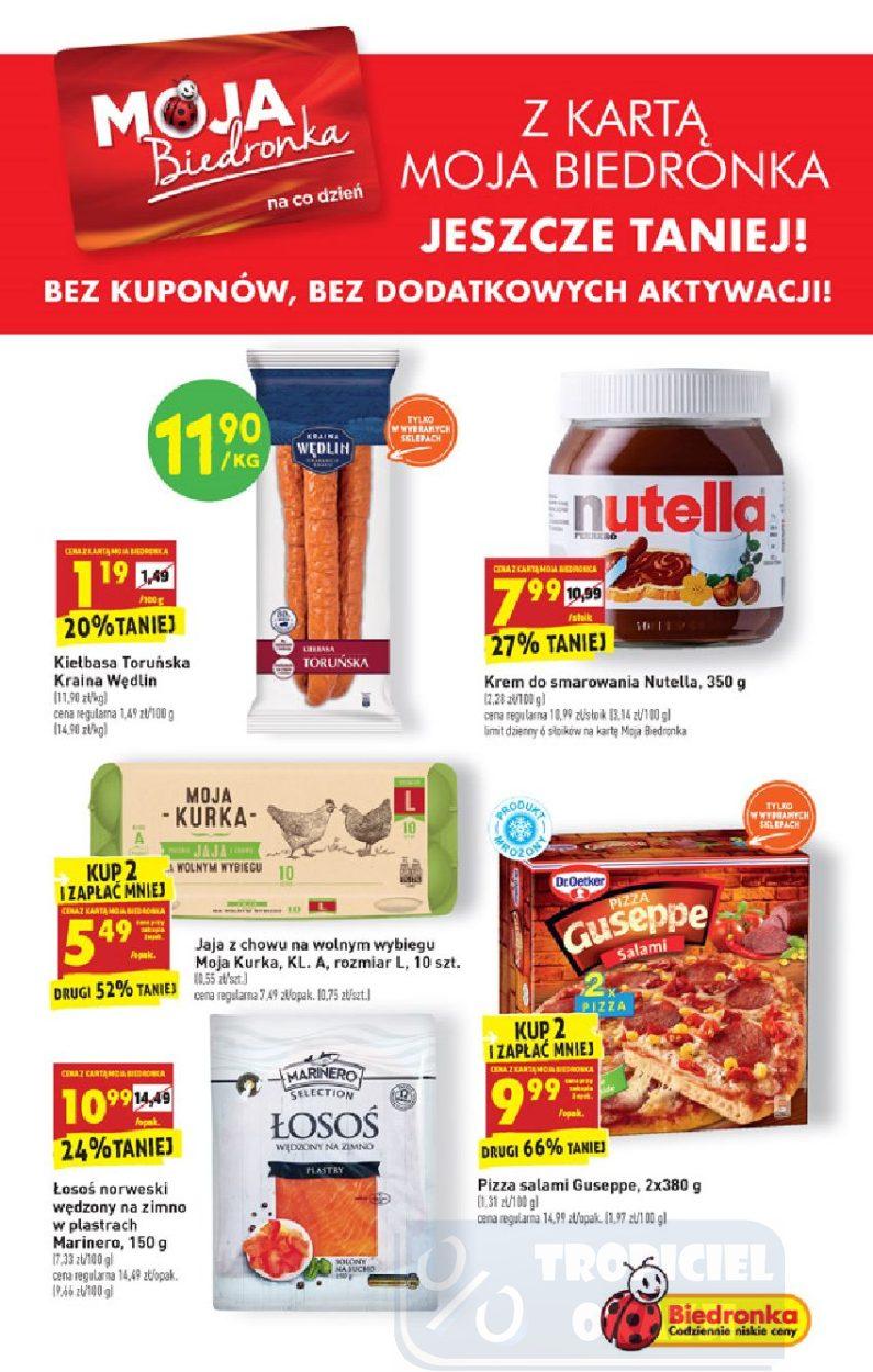 Gazetka promocyjna Biedronka do 18/04/2020 str.5