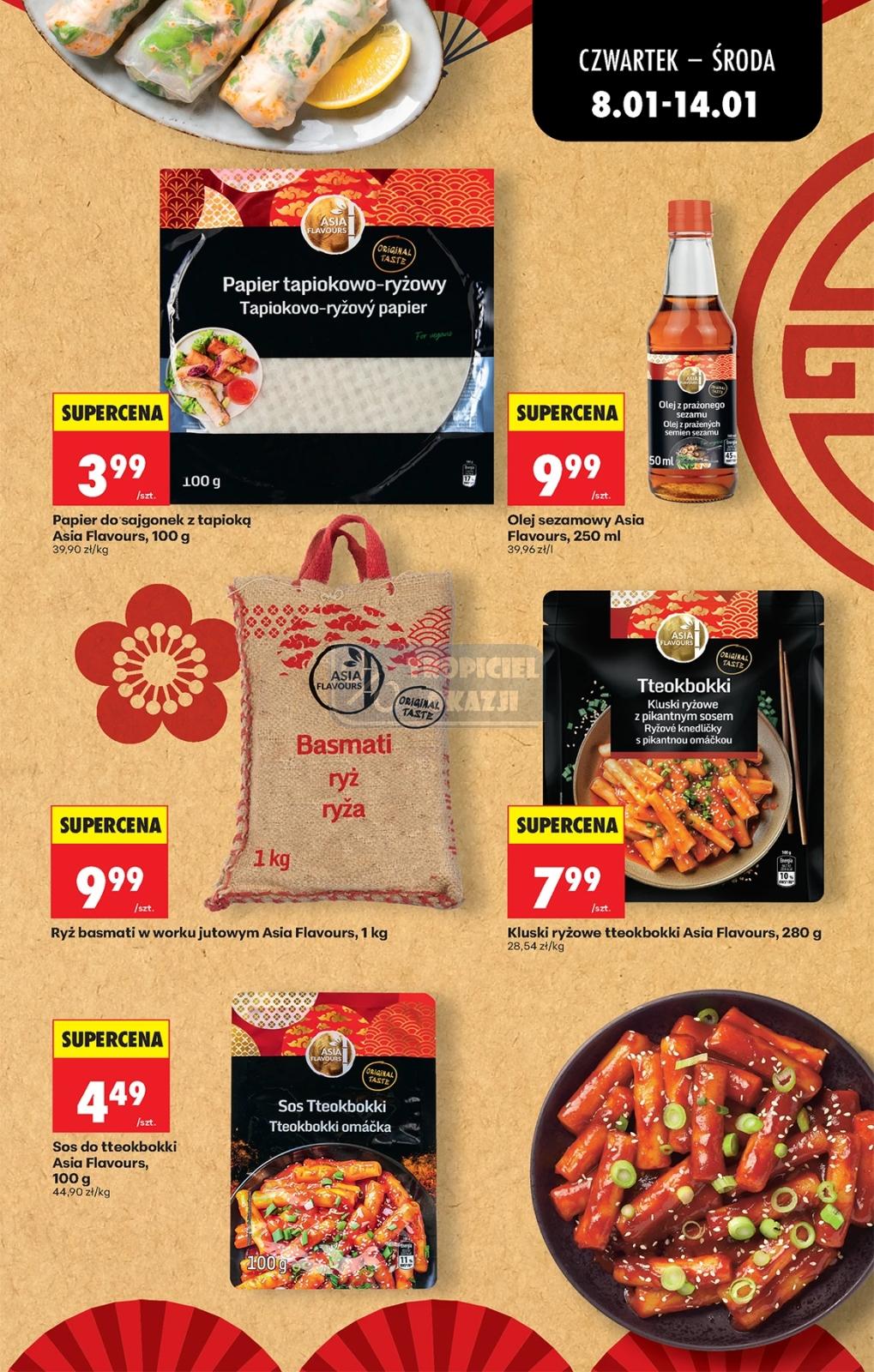 Gazetka promocyjna Biedronka do 14/01/2026 str.47