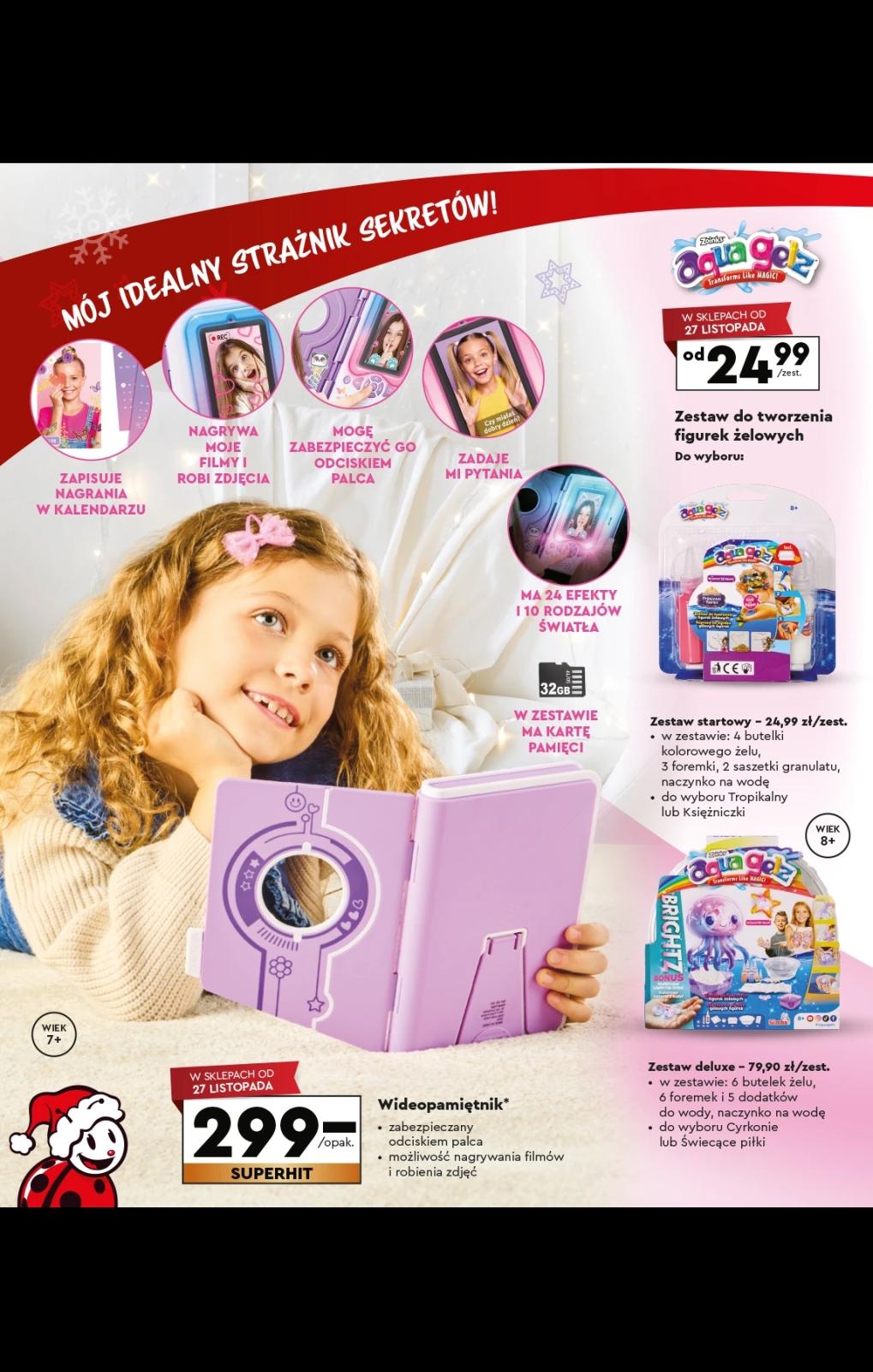 Gazetka promocyjna Biedronka do 23/12/2025 str.65