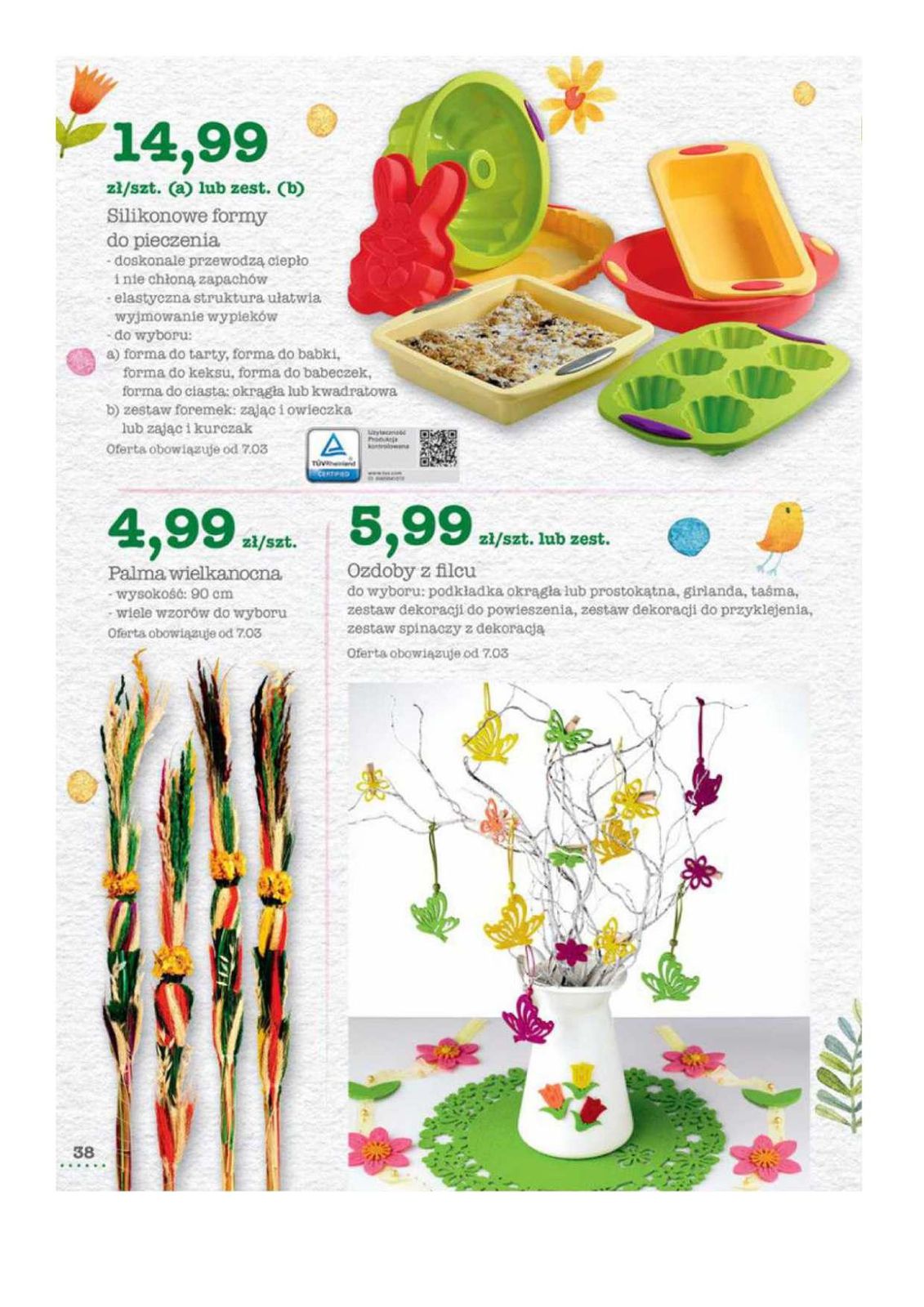Gazetka promocyjna Biedronka do 13/03/2016 str.38