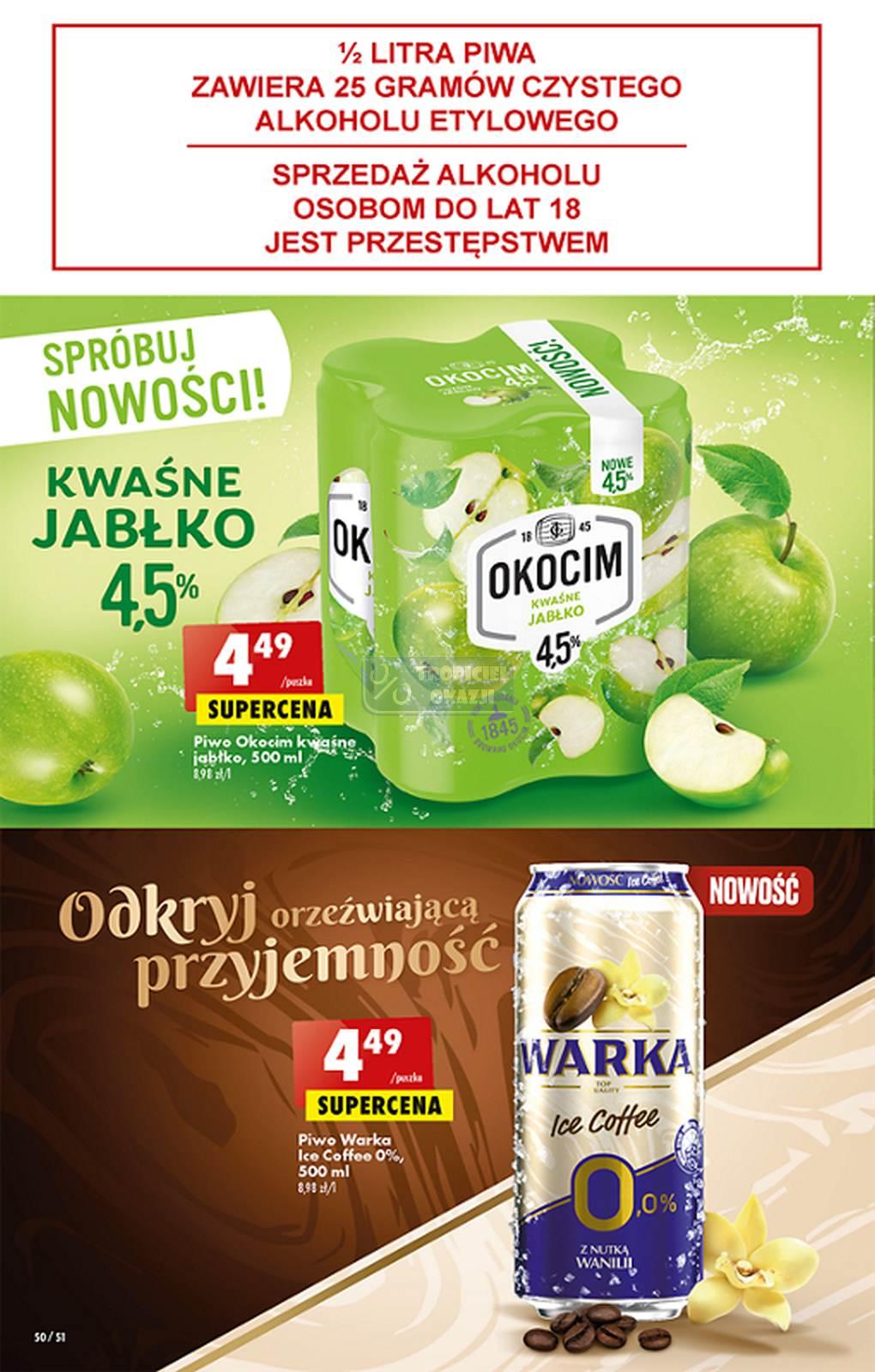 Gazetka promocyjna Biedronka do 22/03/2023 str.50
