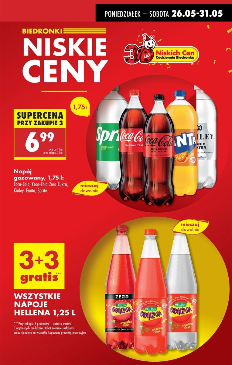 Gazetka promocyjna Biedronka do 31/05/2025 str.13