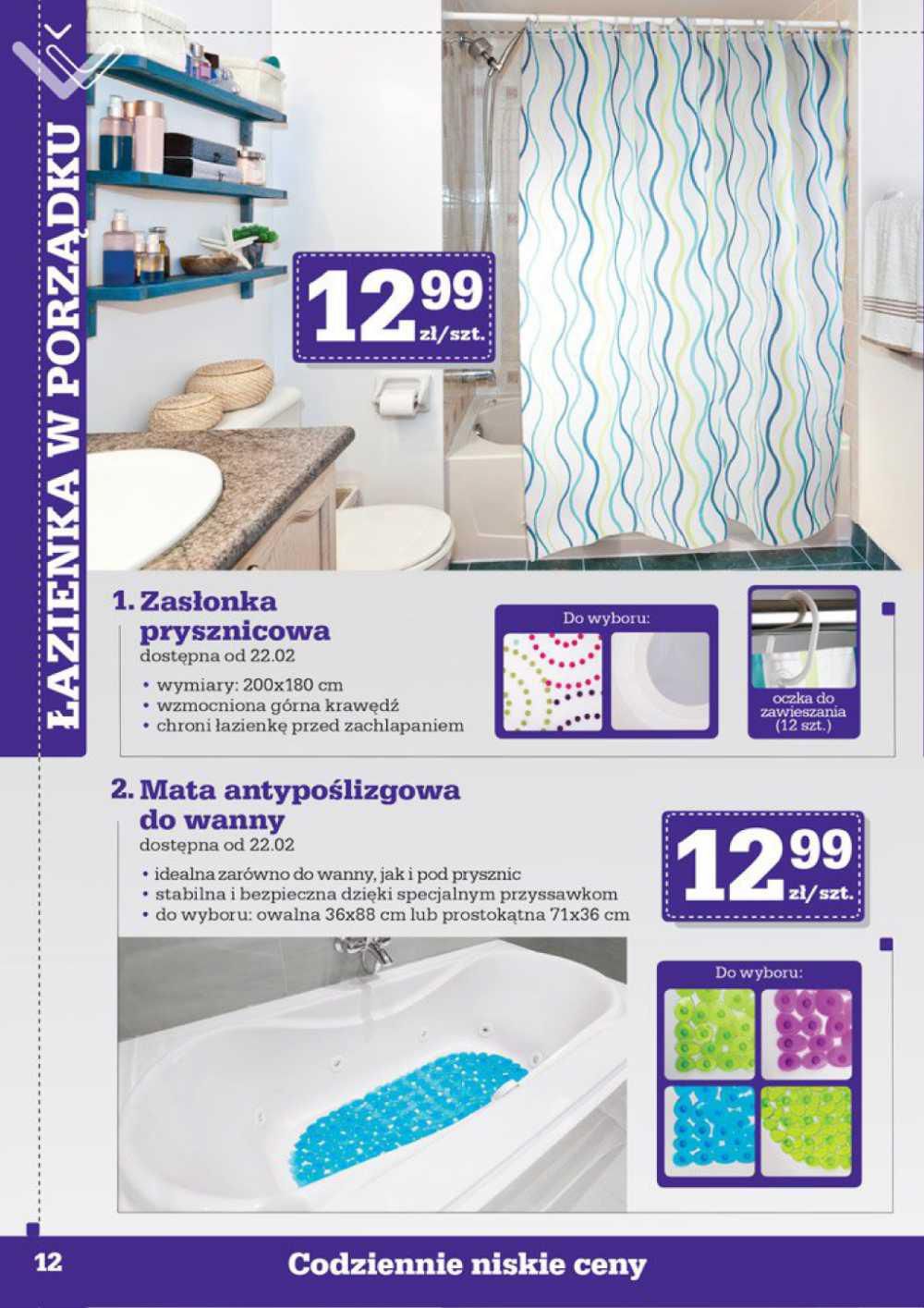 Gazetka promocyjna Biedronka do 06/03/2016 str.12