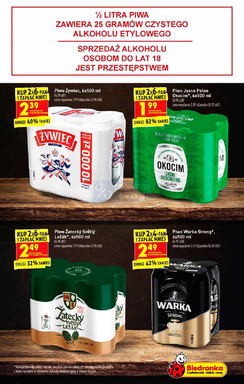 Gazetka promocyjna Biedronka do 25/09/2021 str.49