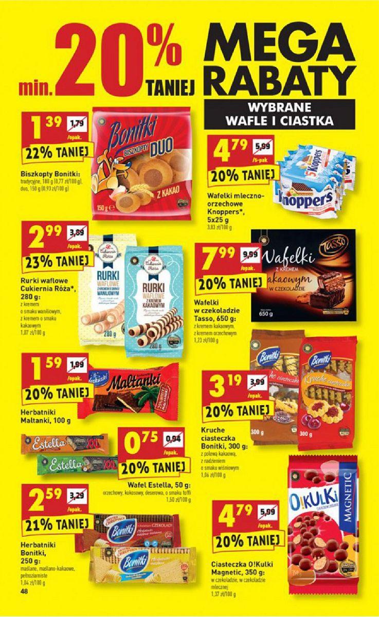 Gazetka promocyjna Biedronka do 17/03/2018 str.48