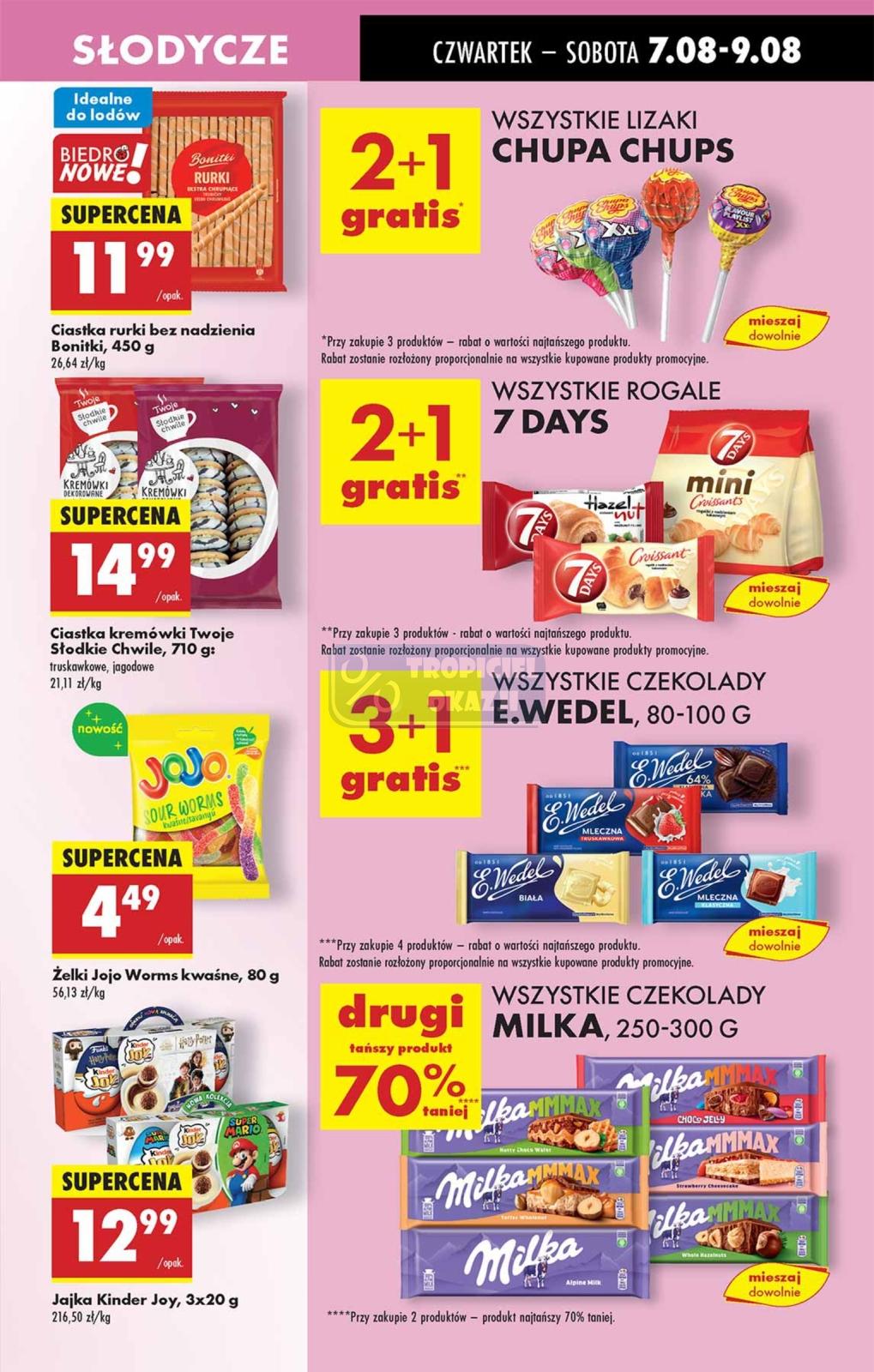 Gazetka promocyjna Biedronka do 13/08/2025 str.37