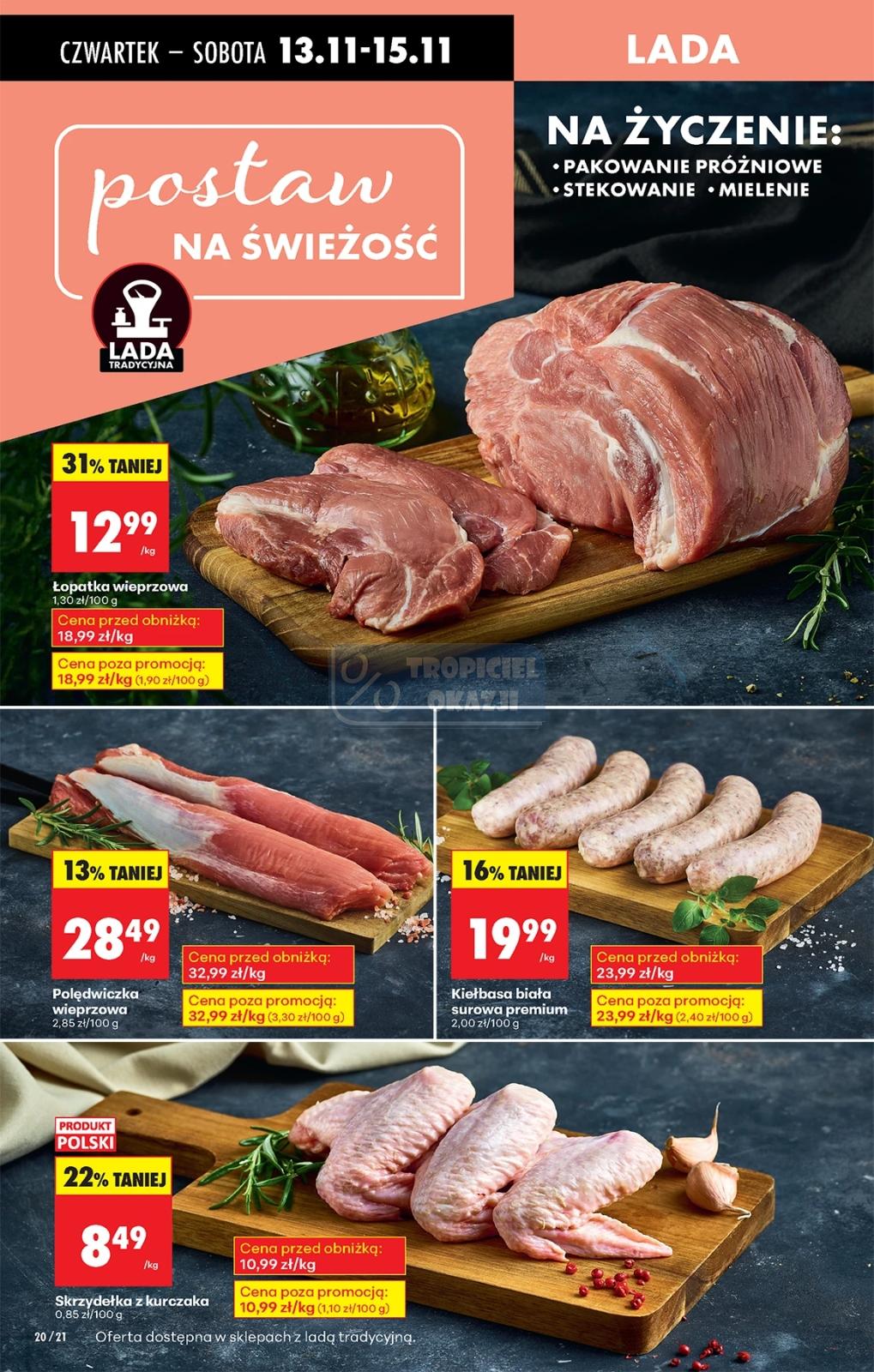 Gazetka promocyjna Biedronka do 19/11/2025 str.24