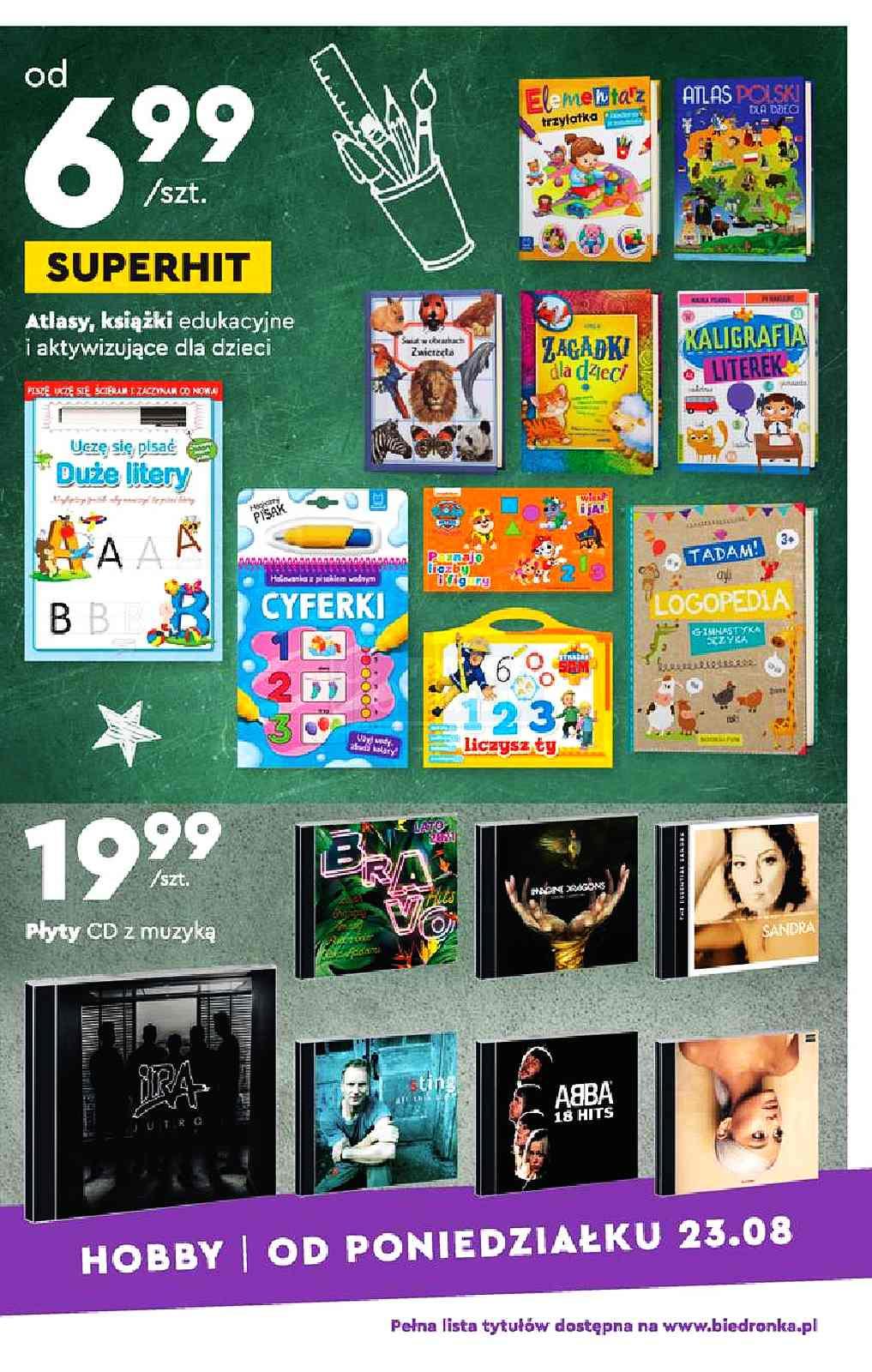 Gazetka promocyjna Biedronka do 08/09/2021 str.21