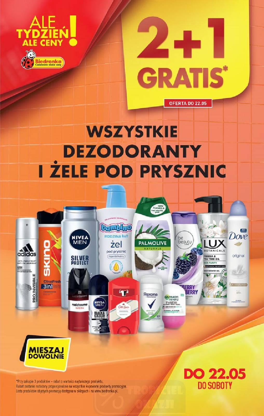 Gazetka promocyjna Biedronka do 26/05/2021 str.9