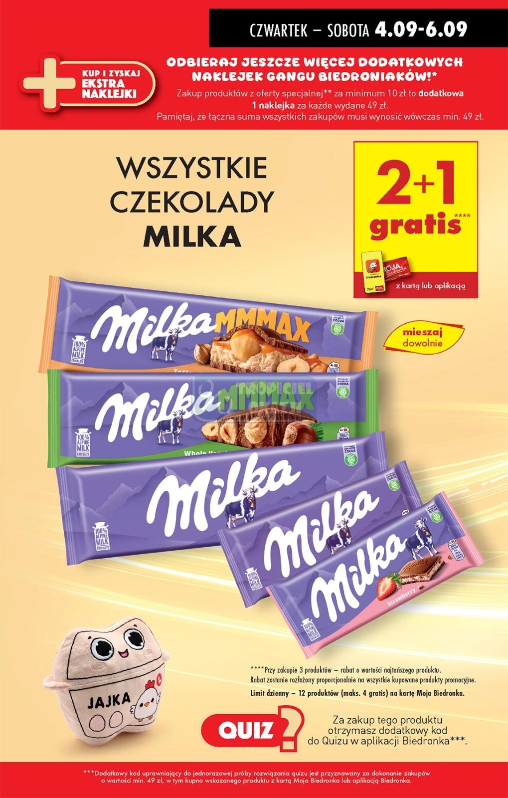 Gazetka promocyjna Biedronka do 10/09/2025 str.55