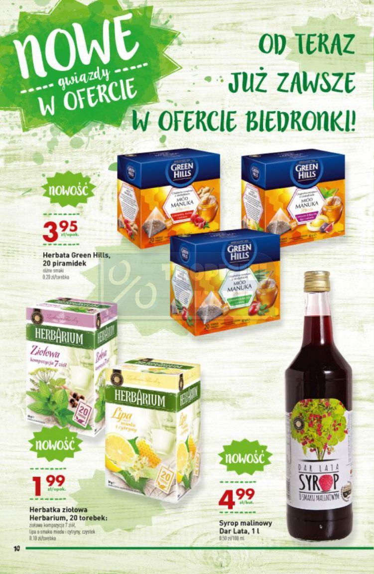 Gazetka promocyjna Biedronka do 20/11/2016 str.10