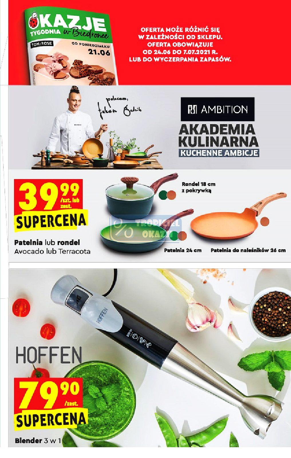 Gazetka promocyjna Biedronka do 30/06/2021 str.55