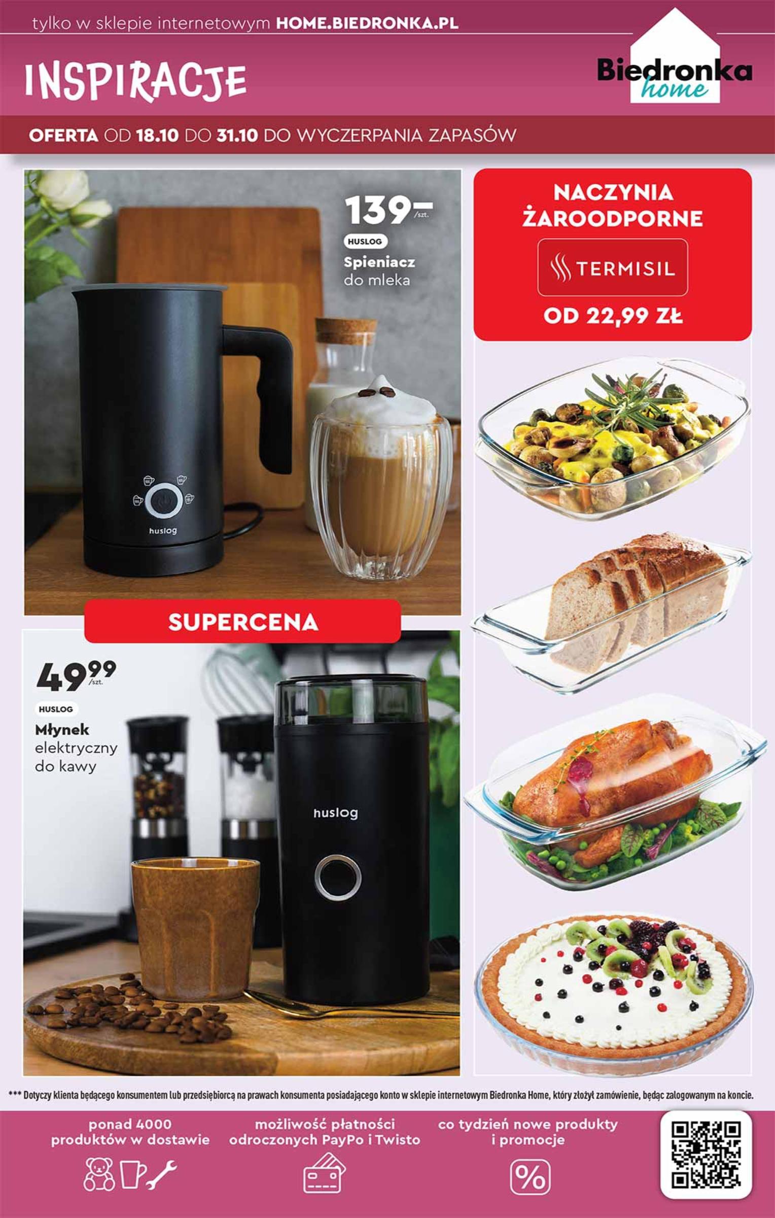Gazetka promocyjna Biedronka do 31/10/2025 str.41