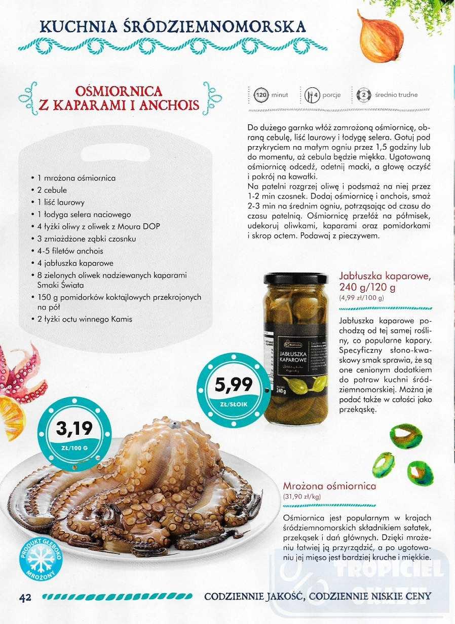 Gazetka promocyjna Biedronka do 14/08/2017 str.42