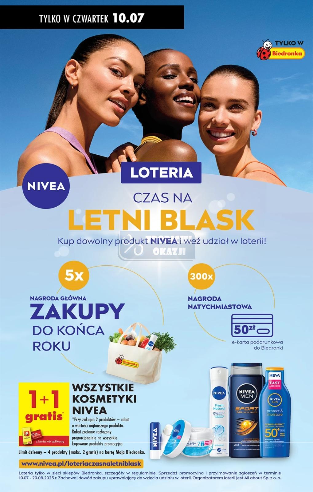 Gazetka promocyjna Biedronka do 16/07/2025 str.52