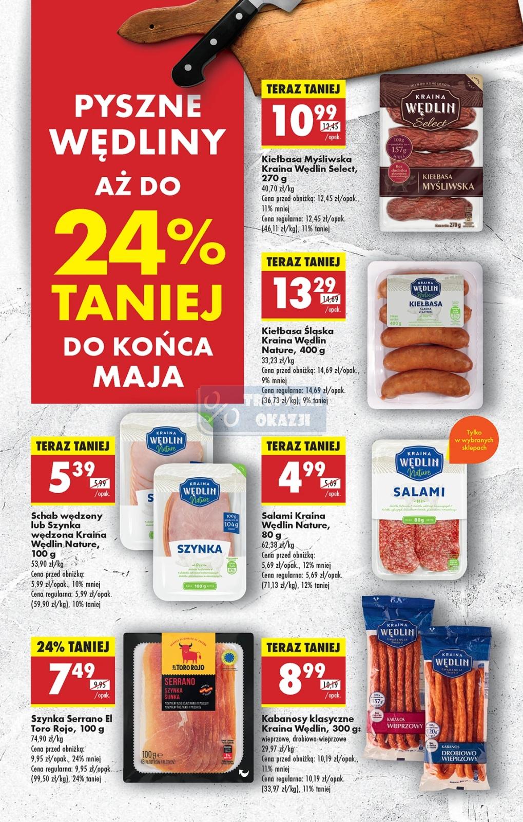 Gazetka promocyjna Biedronka do 06/05/2025 str.51