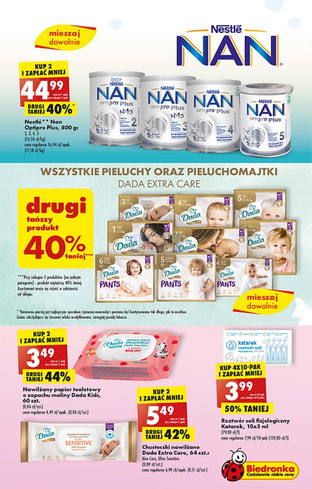 Gazetka promocyjna Biedronka do 21/01/2023 str.39
