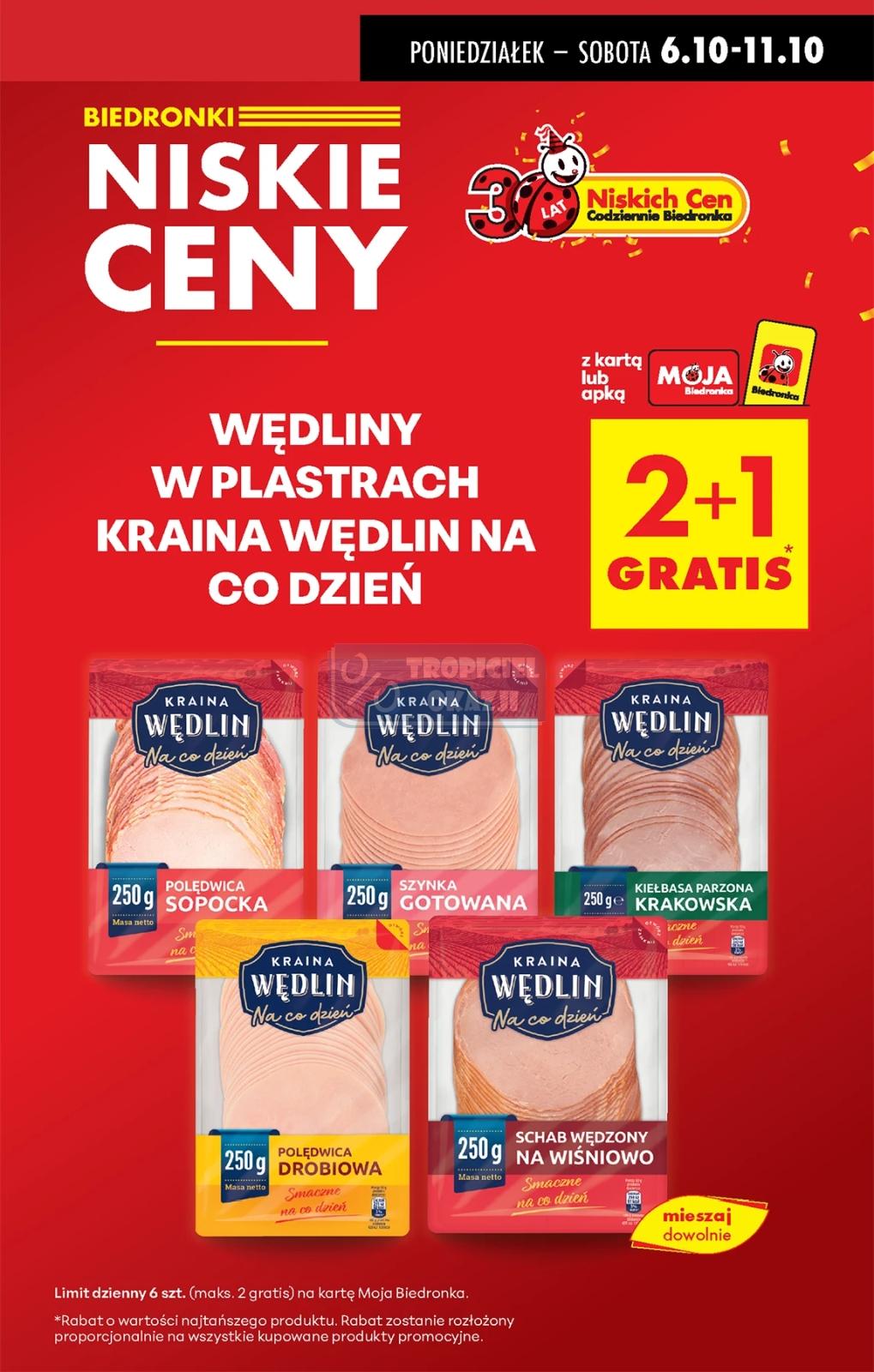 Gazetka promocyjna Biedronka do 11/10/2025 str.7