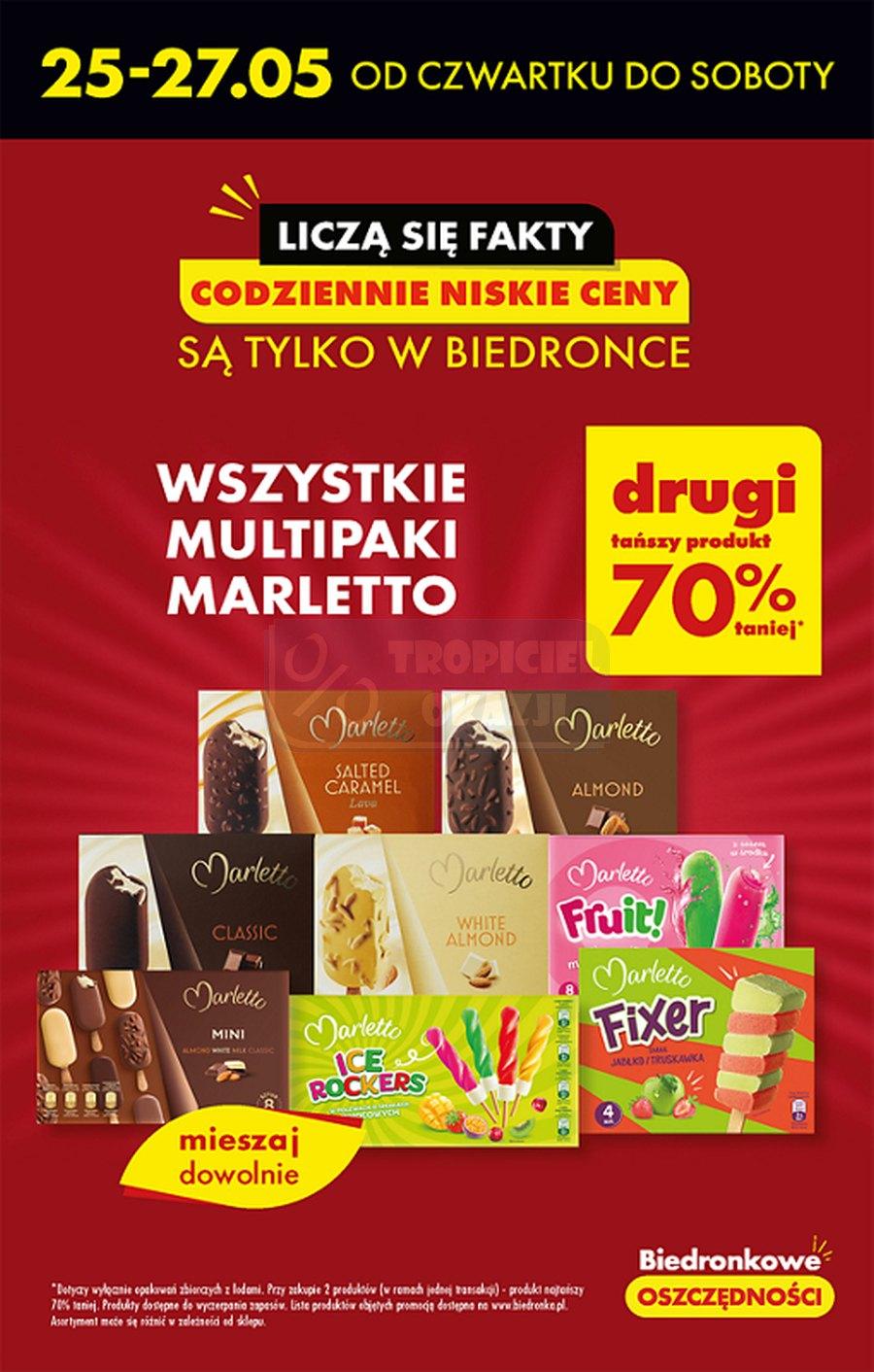 Gazetka promocyjna Biedronka do 31/05/2023 str.9