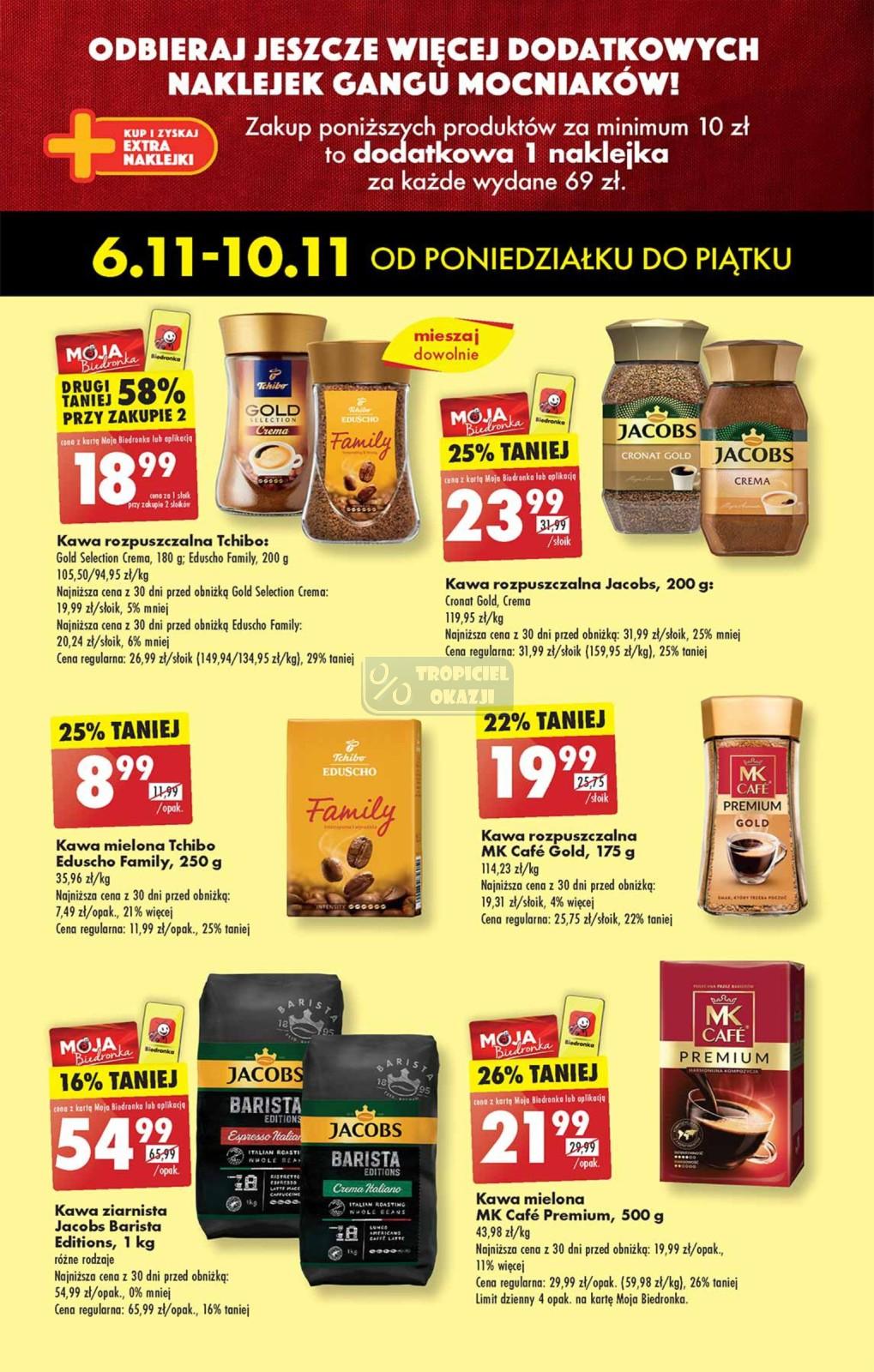 Gazetka promocyjna Biedronka do 11/11/2023 str.15