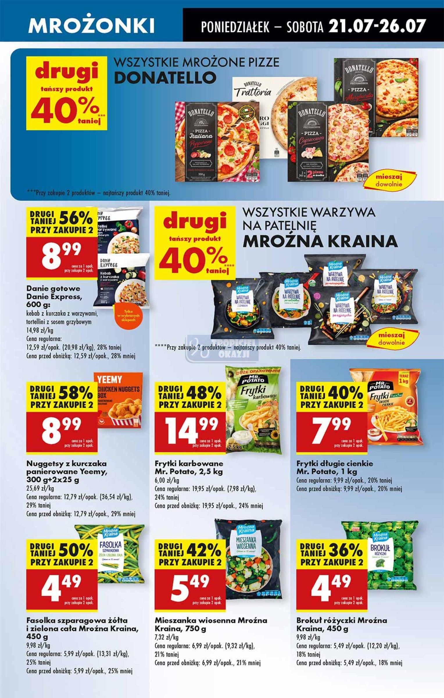 Gazetka promocyjna Biedronka do 26/07/2025 str.31