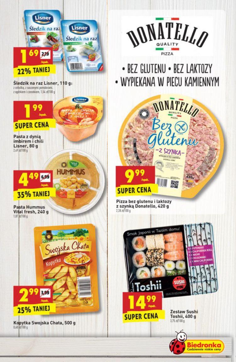 Gazetka promocyjna Biedronka do 04/12/2016 str.19