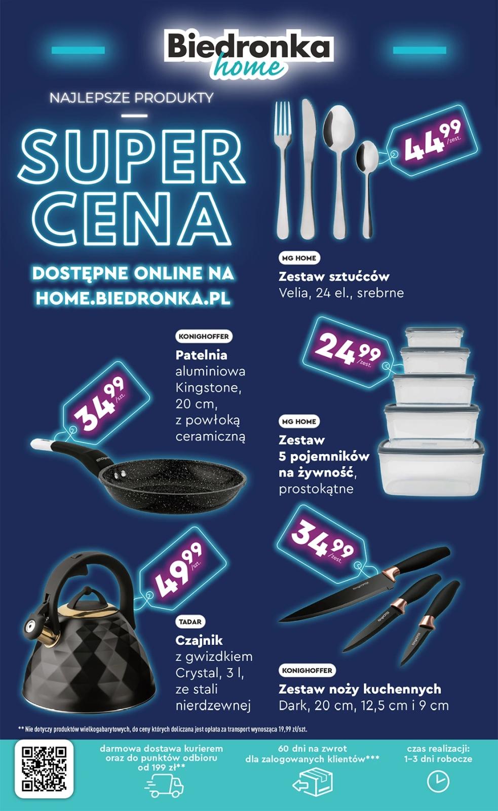 Gazetka promocyjna Biedronka do 31/10/2025 str.2