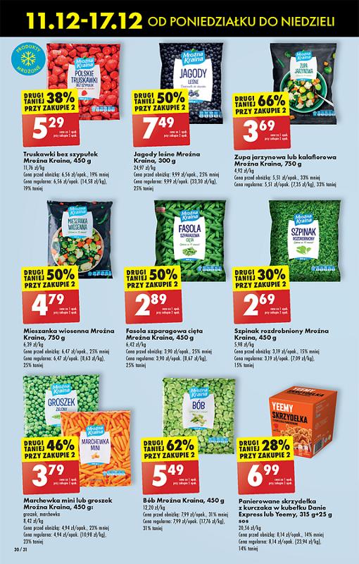 Gazetka promocyjna Biedronka do 17/12/2023 str.34