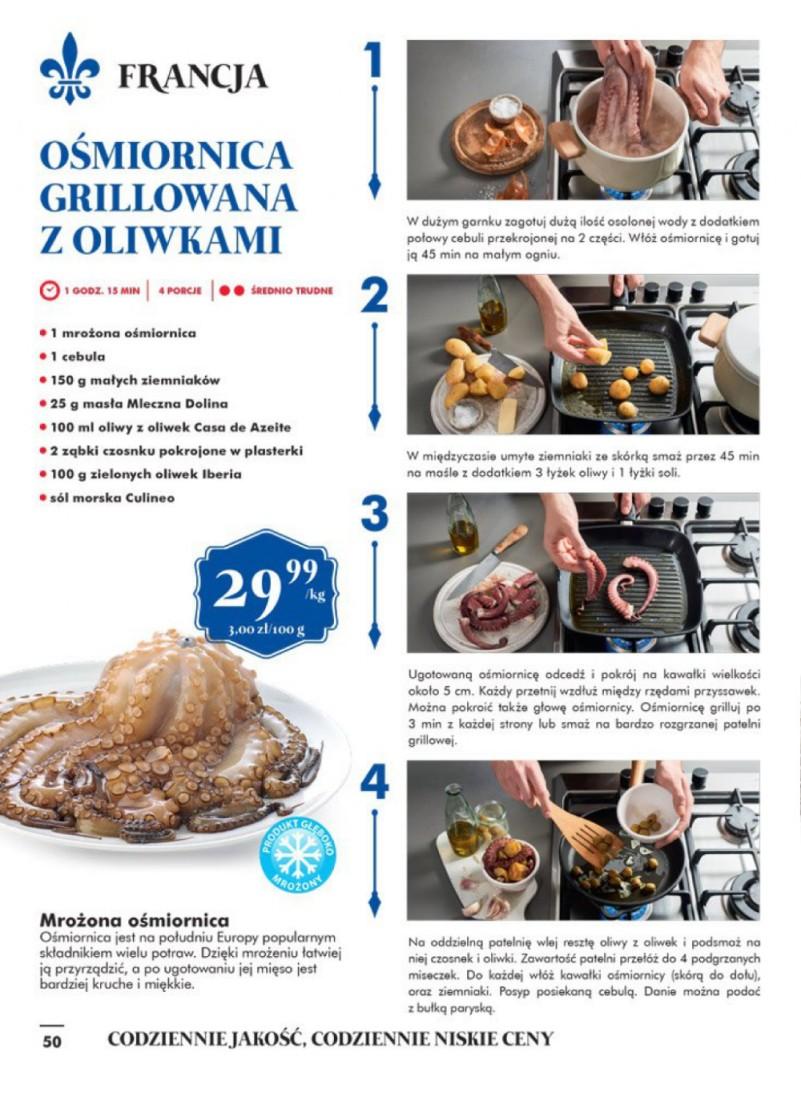 Gazetka promocyjna Biedronka do 26/02/2017 str.50