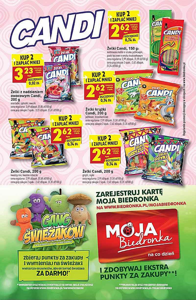 Gazetka promocyjna Biedronka do 11/09/2016 str.12