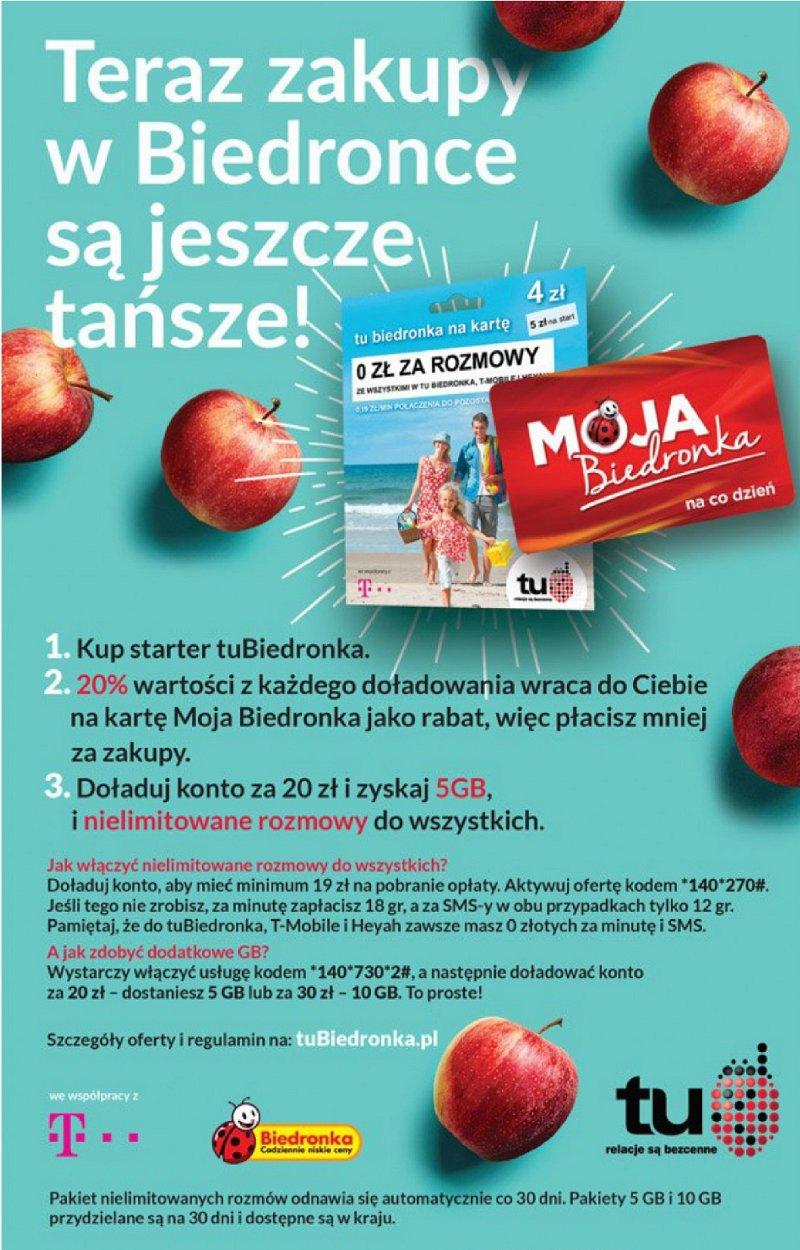 Gazetka promocyjna Biedronka do 10/12/2017 str.47