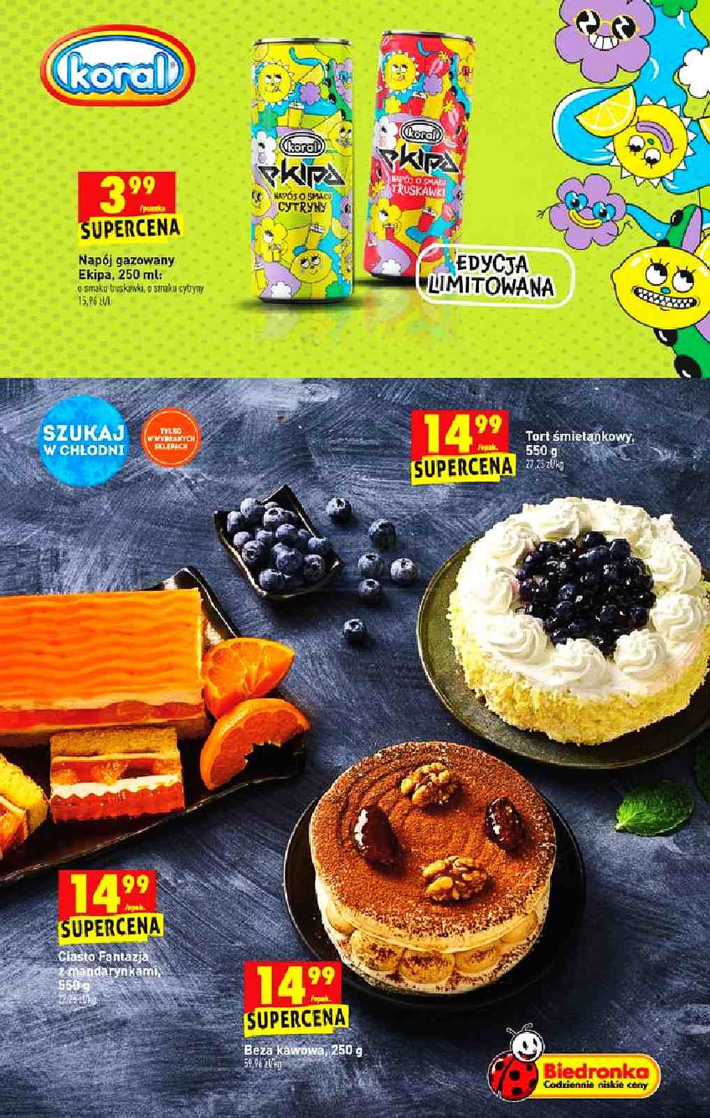 Gazetka promocyjna Biedronka do 24/11/2021 str.49