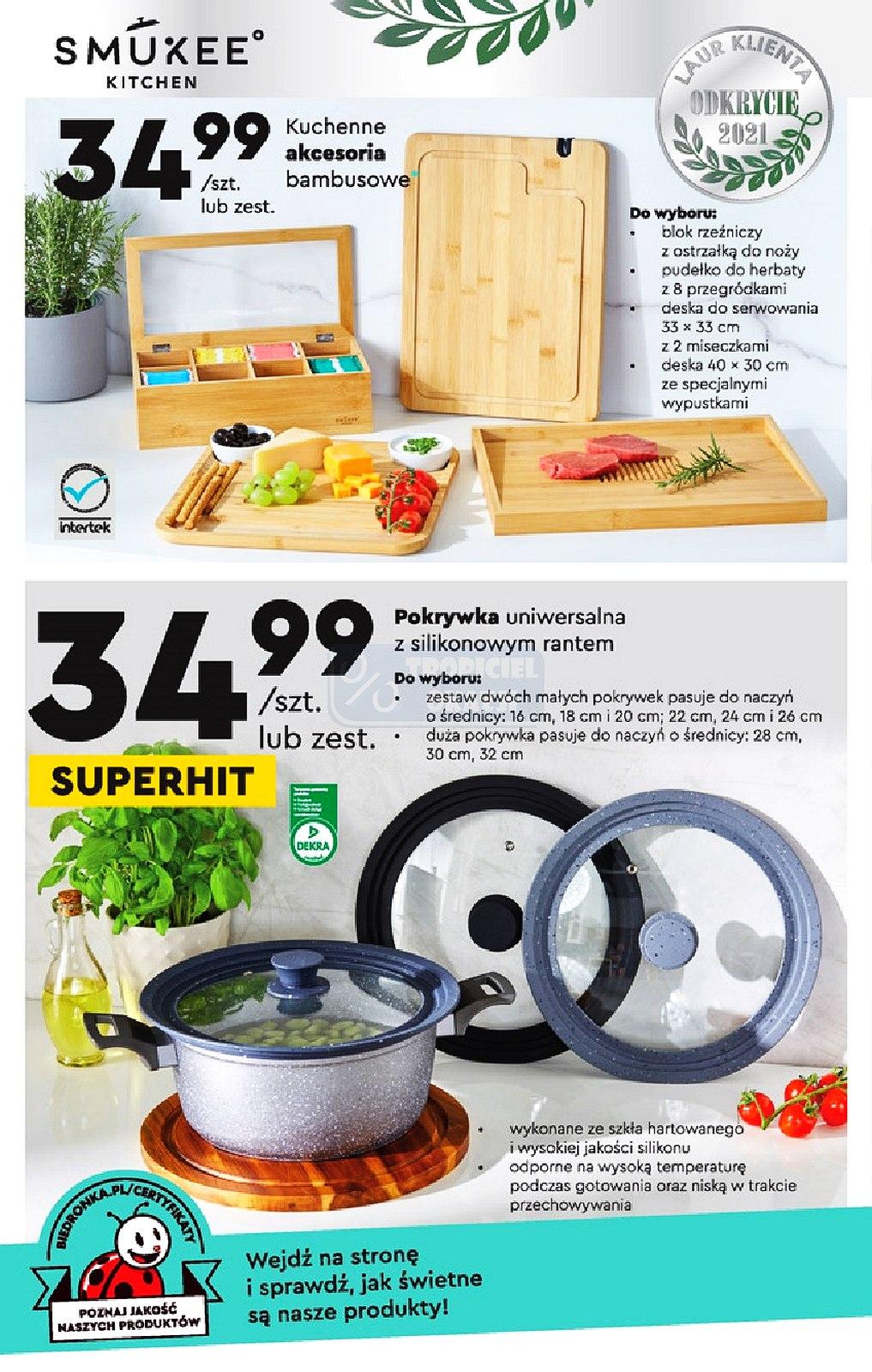 Gazetka promocyjna Biedronka do 20/10/2021 str.26