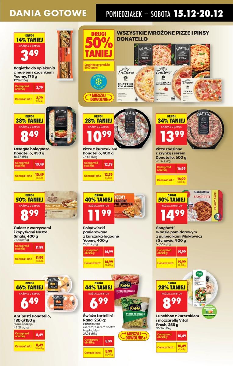 Gazetka promocyjna Biedronka do 21/12/2025 str.36