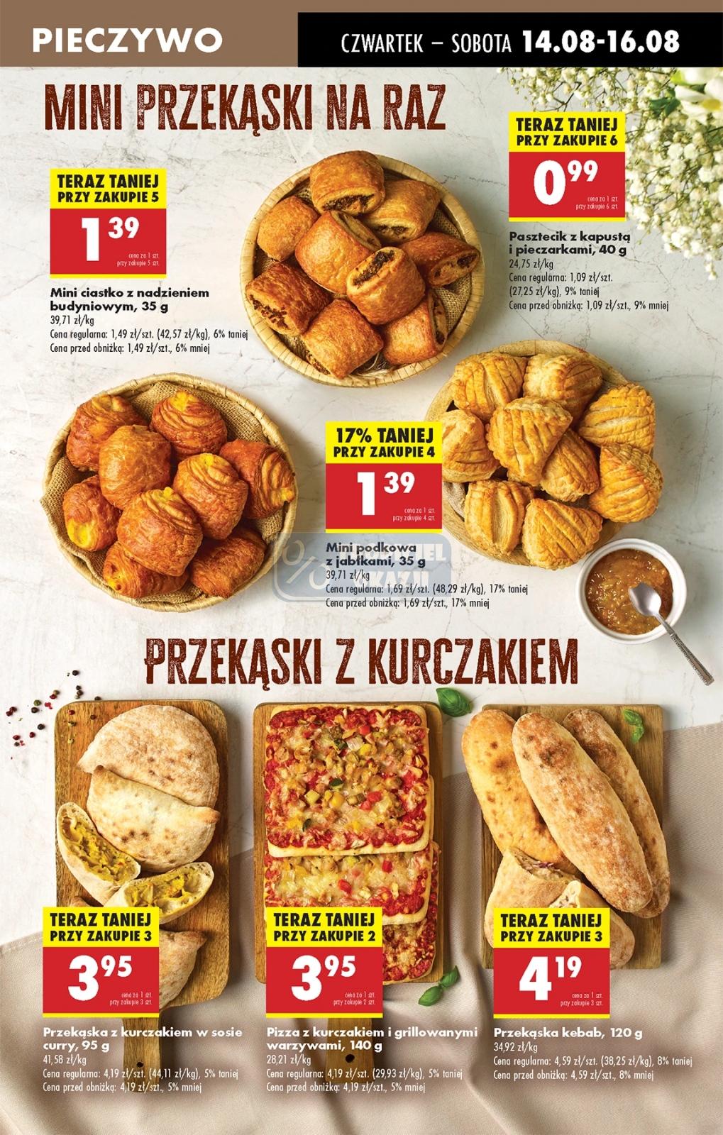 Gazetka promocyjna Biedronka do 20/08/2025 str.41